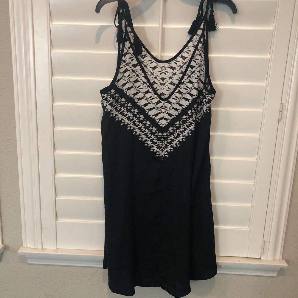 Xhilaration Midi dress
